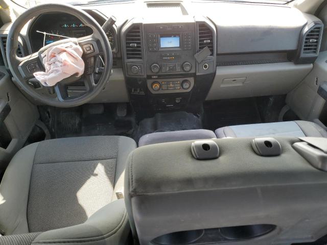 2018 FORD F150 SUPER 1FTEW1EPXJKC63862