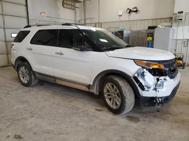 Vin: 1fm5k7d9xdga88095, lot: 59728945, ford explorer xlt 20134