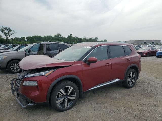 Vin: 5n1bt3cb6pc680666, lot: 59947765, nissan rogue sl 2023 img_1
