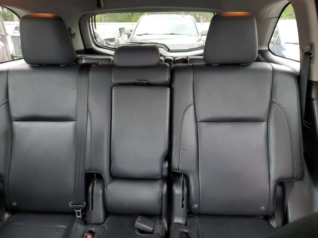 2016 TOYOTA HIGHLANDER - 5TDJKRFH5GS264743