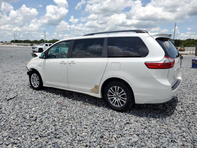 Vin: 5tdyz3dc8js917863, lot: 61825655, toyota all models xle 20182