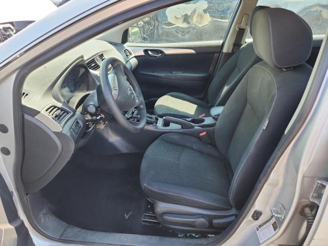 2016 NISSAN SENTRA S - 3N1AB7AP8GY283219