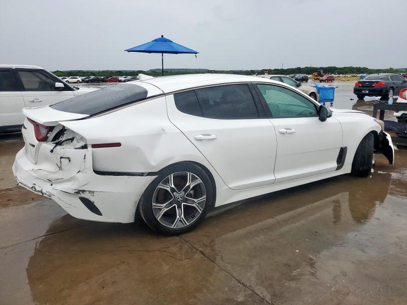 2021 KIA STINGER - KNAE15LA5M6098267