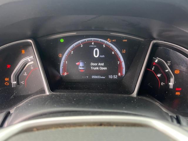 2020 HONDA CIVIC SPOR - 2HGFC2F87LH588250