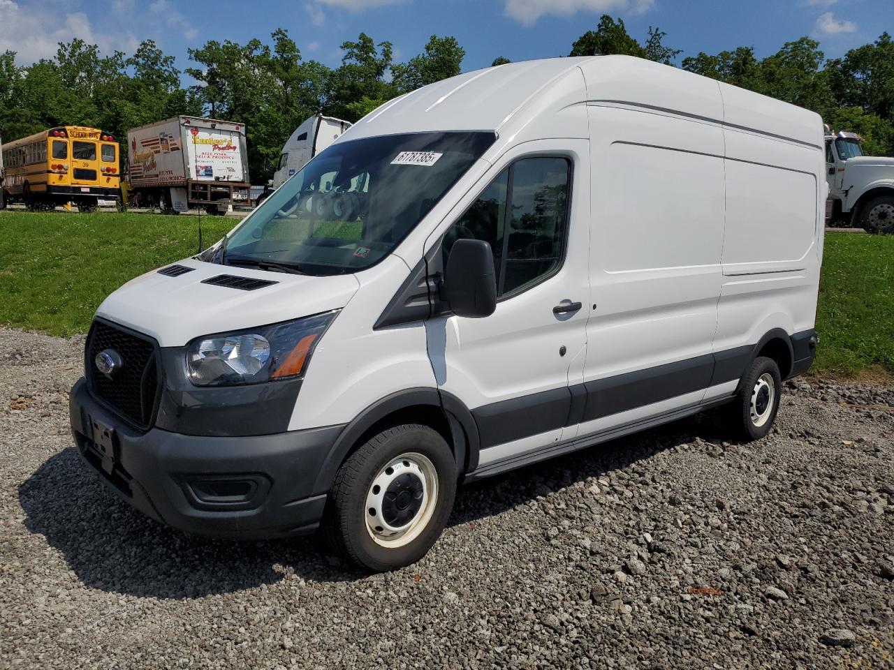 FORD TRANSIT T-250