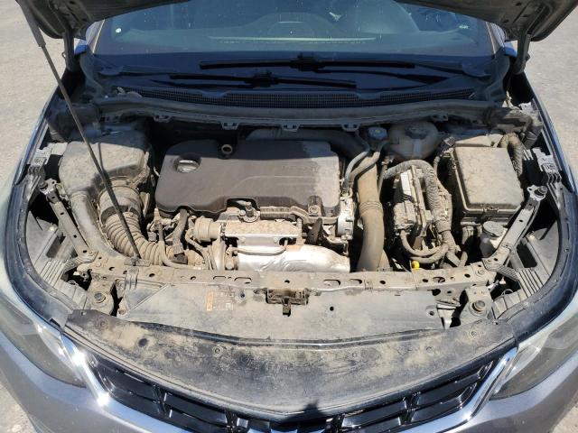 2018 CHEVROLET CRUZE LT - 1G1BE5SM1J7246824