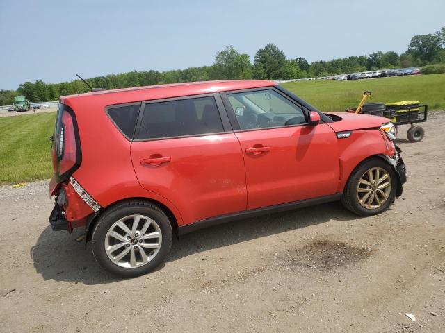 Vin: kndjp3a55j7600100, lot: 59311175, kia soul + 20183
