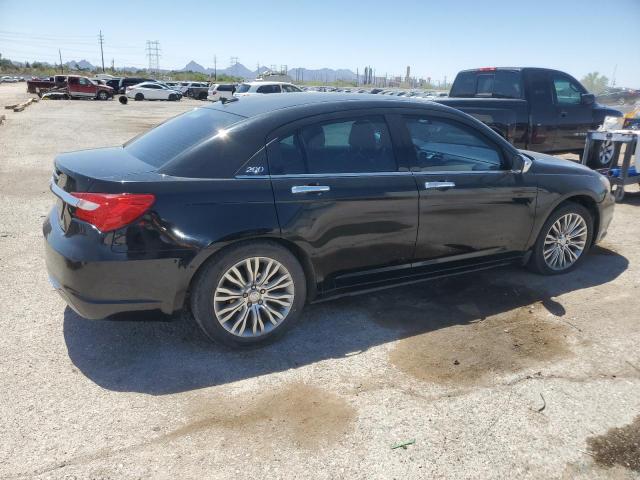 Vin: 1c3ccbcg4dn571240, lot: 61105105, chrysler 200 limited 20133