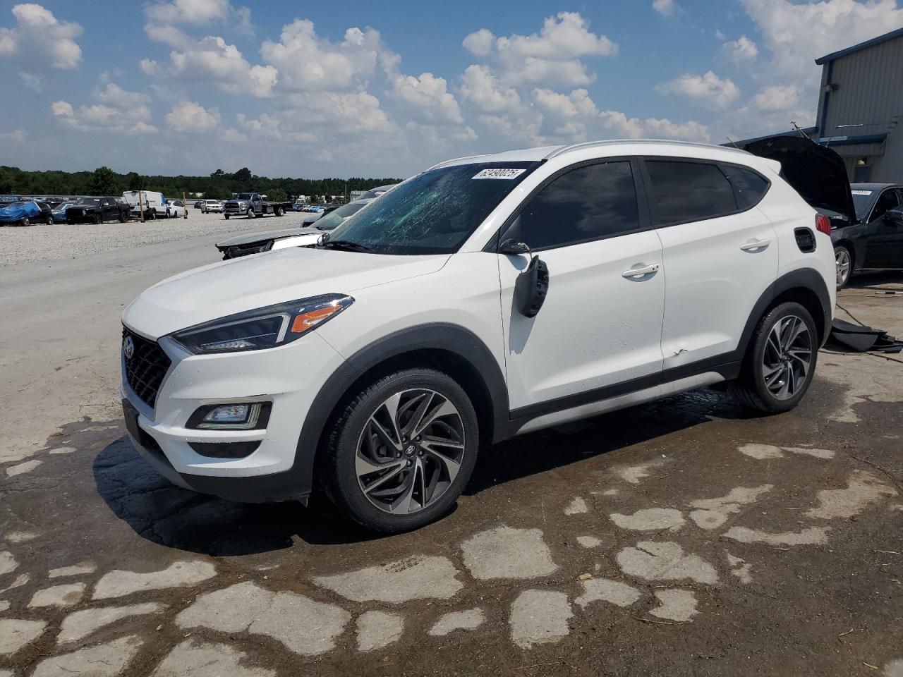 HYUNDAI TUCSON LIMITED