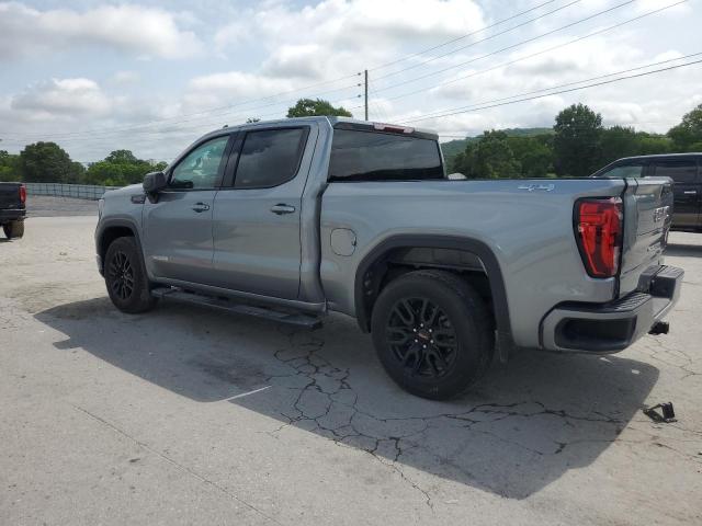 2024 GMC SIERRA K15 1GTPUCEK5RZ334774