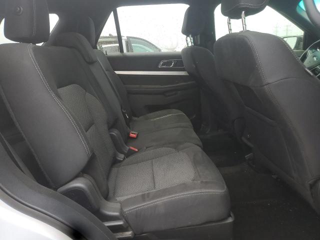 2016 FORD EXPLORER X - 1FM5K8D84GGC39238