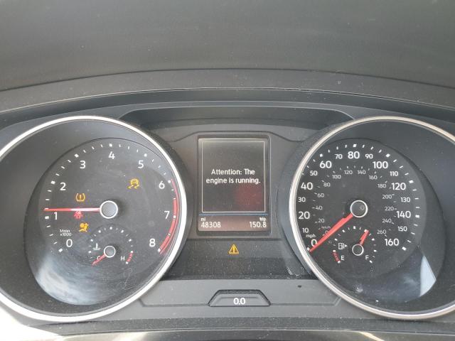2020 VOLKSWAGEN TIGUAN S 3VV0B7AX6LM178075