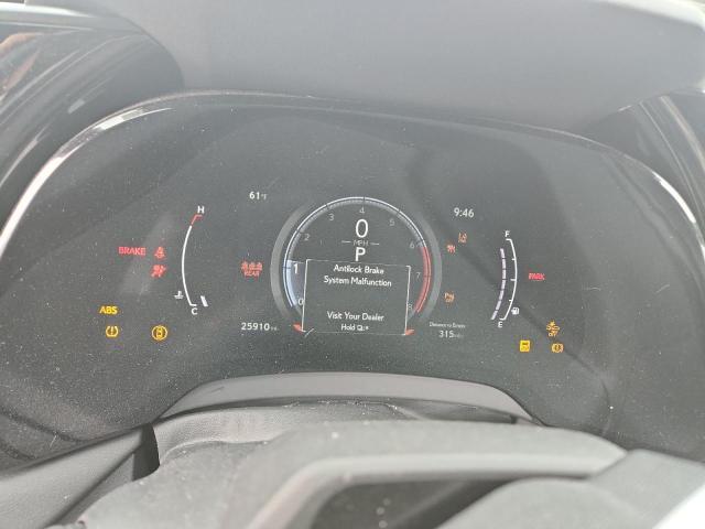 2023 LEXUS RX 350 BAS - 2T2BAMCAXPC016137