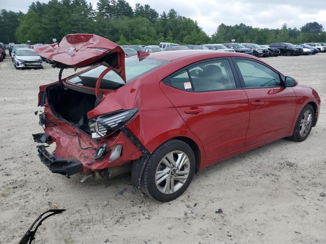 2020 HYUNDAI ELANTRA SE - KMHD84LF3LU895929