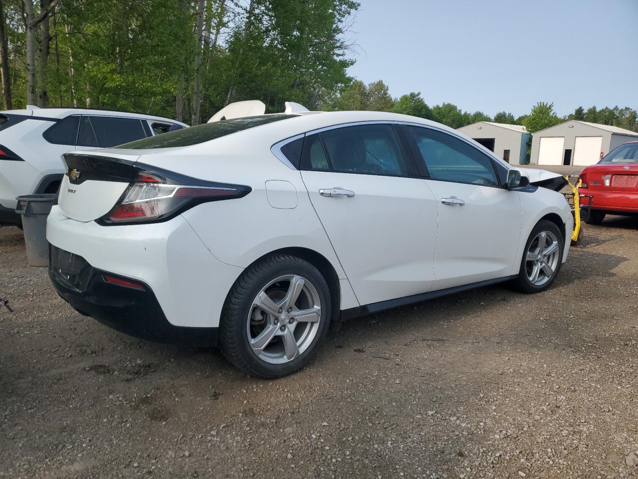 CHEVROLET VOLT LT