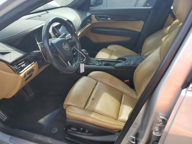 1g6am5s37e0116643 - 2014 Cadillac ats premium - #60072385
