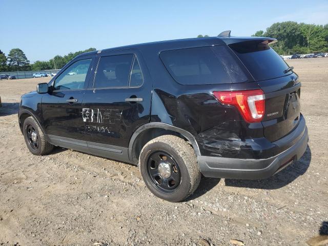 Vin: 1fm5k8arxjgb12711, lot: 61422545, ford explorer police interceptor 20182