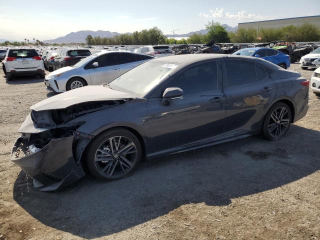 2025 TOYOTA CAMRY XSE - 4T1DAACK4SU141291