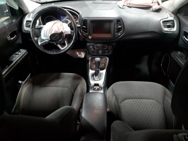 2021 JEEP COMPASS SP 3C4NJDAB7MT600274
