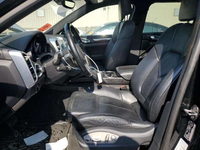 2018 PORSCHE CAYENNE WP1AA2A26JKA06824