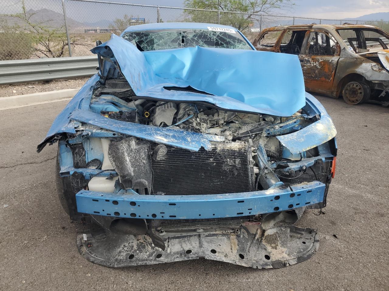 DODGE CHARGER R/T SCAT PACK