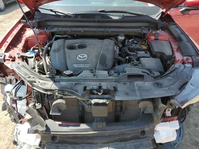 2019 MAZDA CX-5 GRAND - JM3KFBDM7K1668396