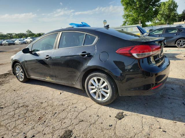 2017 KIA FORTE LX - 3KPFL4A75HE009817