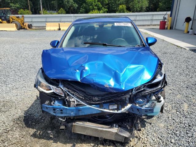 2018 CHEVROLET CRUZE LT 1G1BE5SM1J7228260