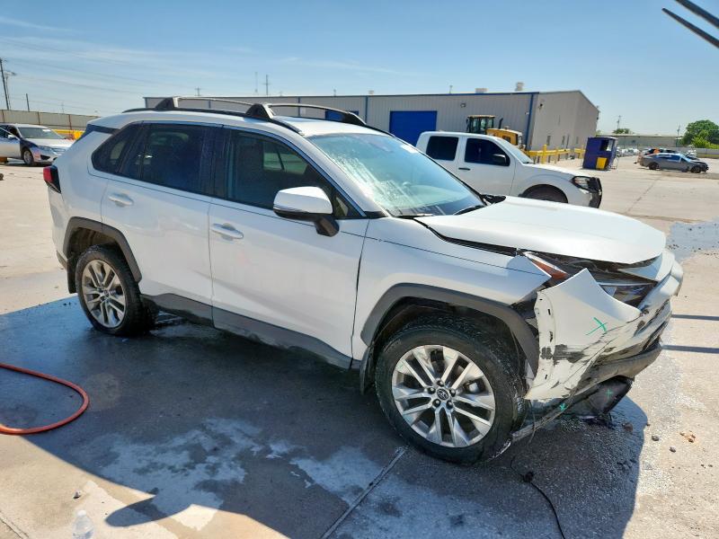 2021 TOYOTA RAV4 XLE P - 2T3C1RFV7MW111101
