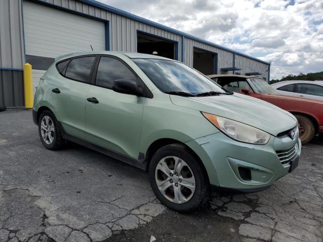 Vin: km8jt3ac5au095490, lot: 61358665, hyundai tucson gls 20104