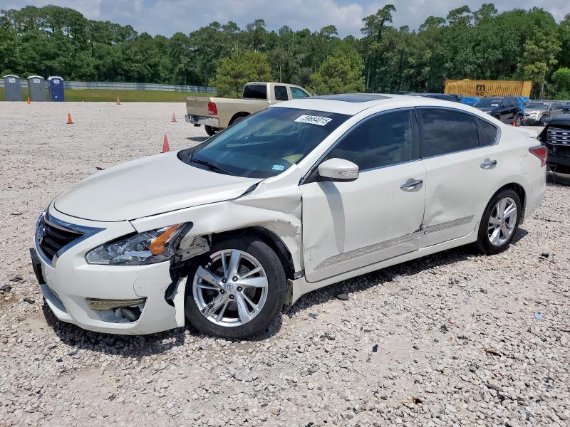 NISSAN ALTIMA 2.5