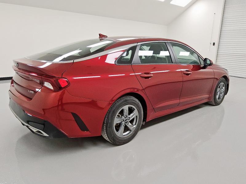 Vin: 5xxg14j26mg016677, lot: 58298705, kia k5 lxs 20213