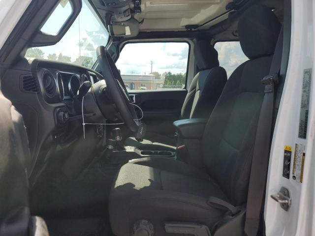 2023 JEEP WRANGLER 4 1C4JJXN62PW613106