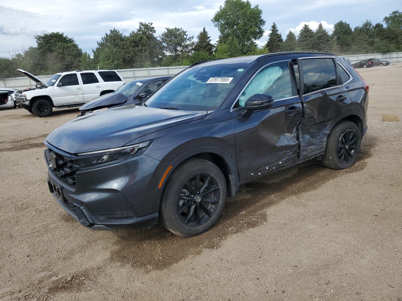 HONDA CR-V SPORT-L