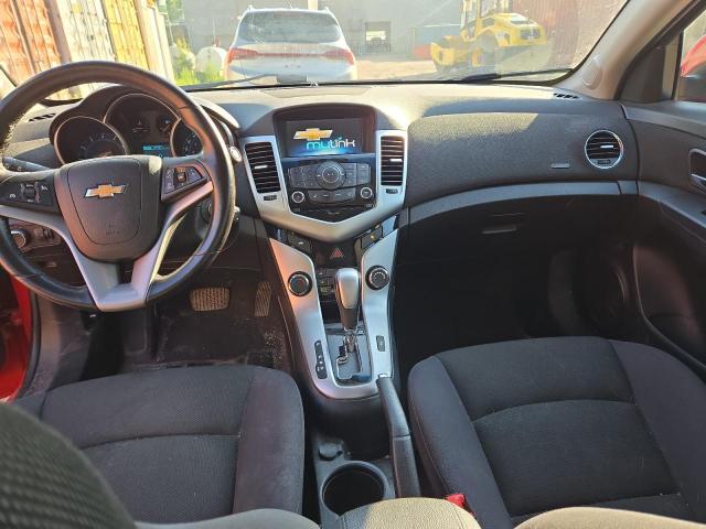 2015 CHEVROLET CRUZE LT - 1G1PC5SB9F7108434