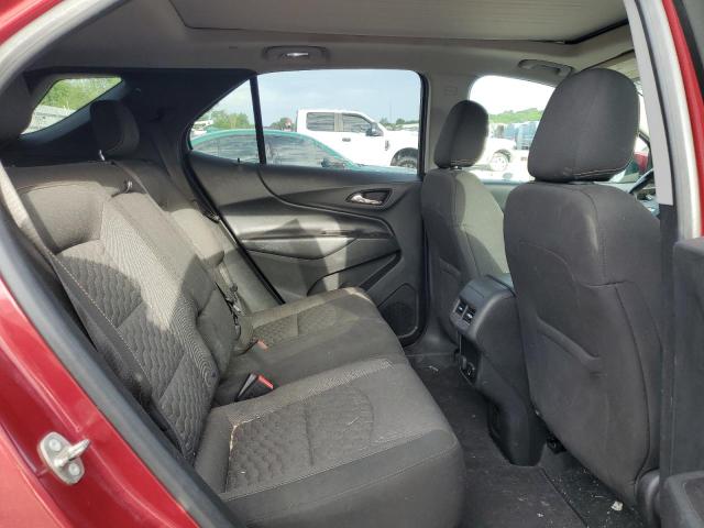 2018 CHEVROLET EQUINOX LT - 2GNAXTEX0J6226711