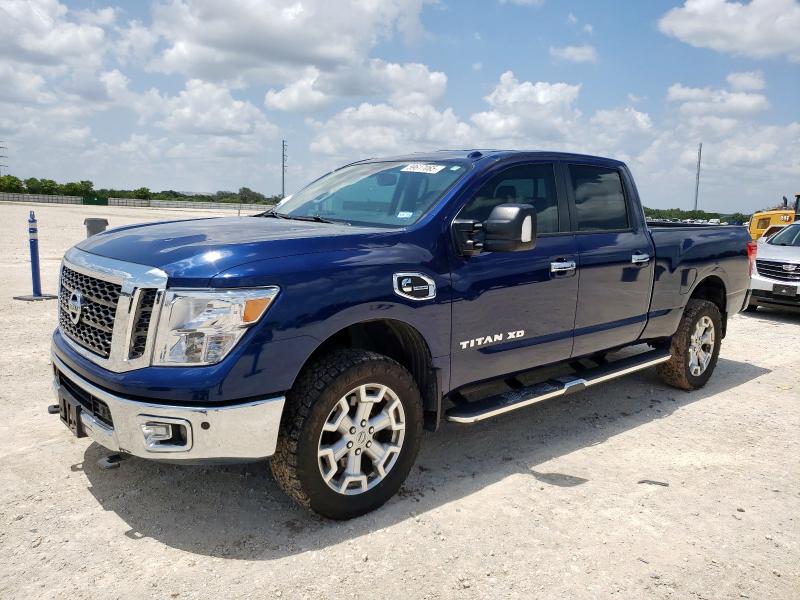 NISSAN TITAN XD S