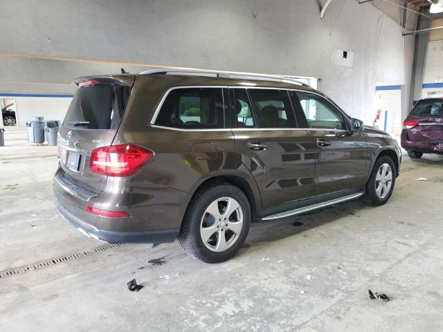 Vin: 4jgdf6ee5ha760871, lot: 59950175, mercedes-benz gls-class 450 4matic 20173