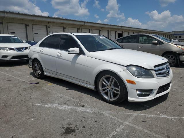 Vin: wddgf8ab9dr288832, lot: 61666825, mercedes-benz c-class 300 4matic 20134