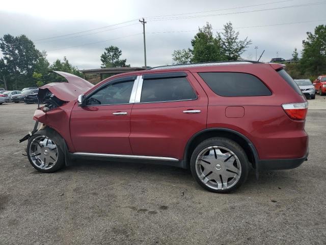 Vin: 1c4rdjdg9dc686648, lot: 61078455, dodge durango crew 20132