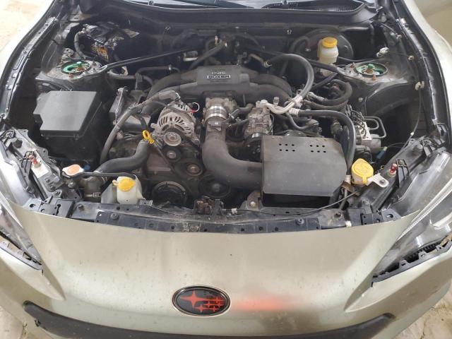 2017 SUBARU BRZ 2.0 LI - JF1ZCAC14H8602699