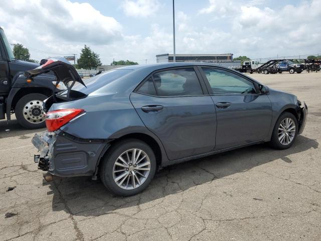 Vin: 5yfburhe1ep036942, lot: 61181935, toyota corolla l 20143