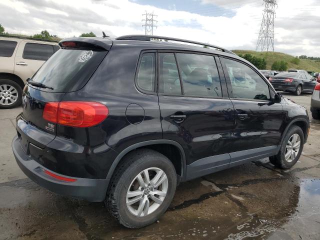 2016 VOLKSWAGEN TIGUAN S WVGBV7AXXGW528257