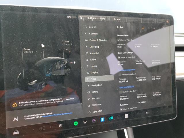 2018 TESLA MODEL 3 5YJ3E1EA9JF027111