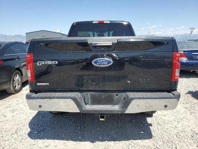 2017 FORD F150 SUPER CAB 1FTEX1EPXHFC87028
