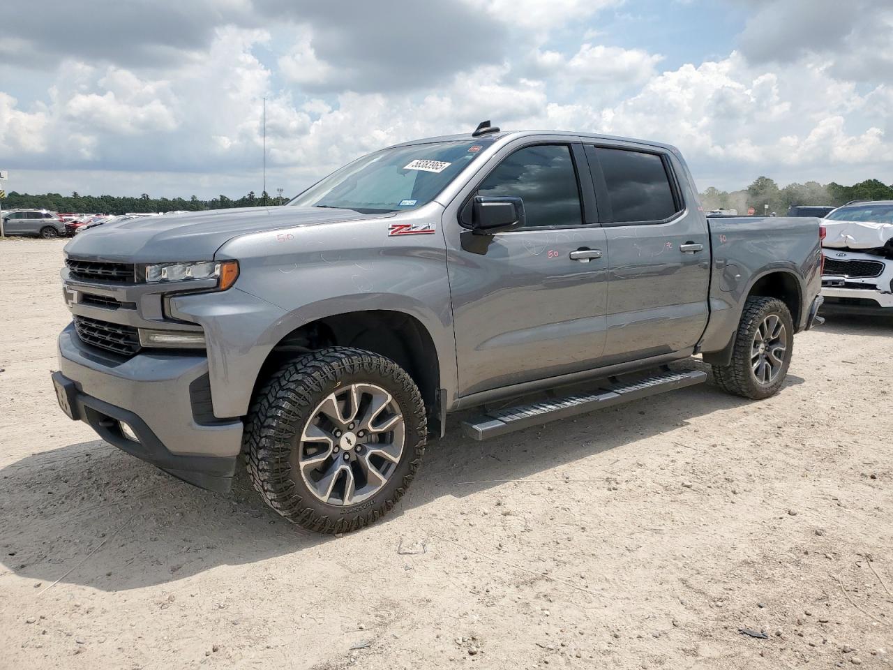 CHEVROLET SILVERADO K1500 RST