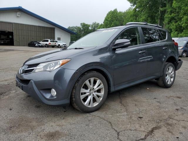 Vin: jtmdfrev2fd169883, lot: 61346705, toyota rav4 limited 2015 img_1