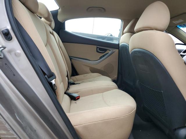 2013 HYUNDAI ELANTRA GL #3183616479