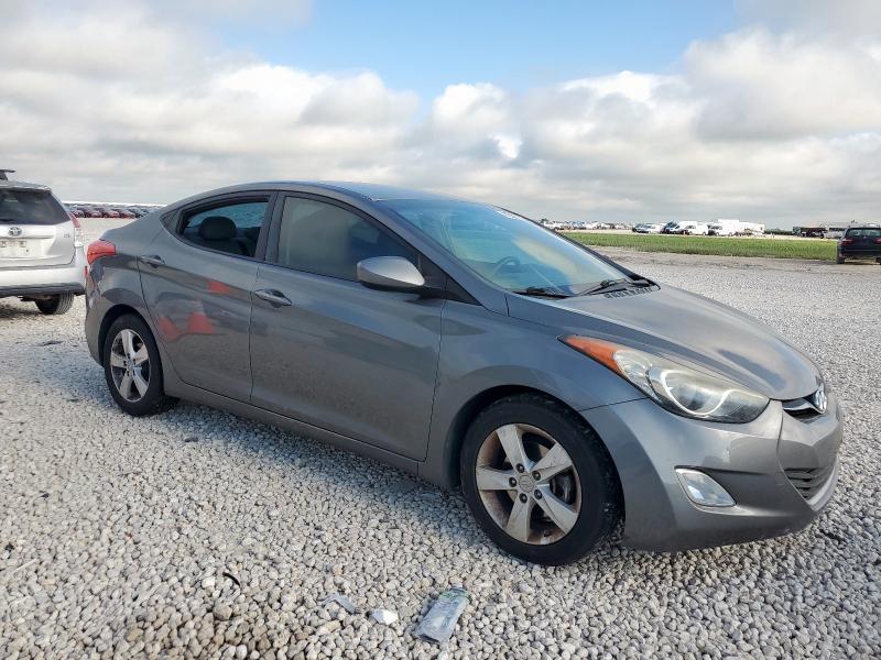 Vin: 5npdh4ae8dh435806, lot: 62207735, hyundai elantra gls 20134