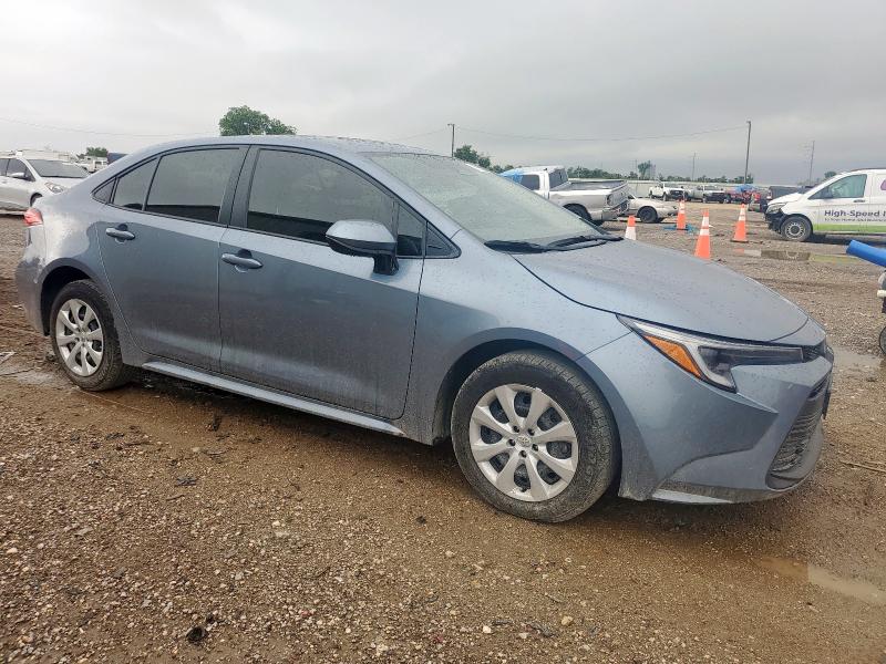 Vin: jtdbcmfe9pj015644, lot: 59632225, toyota corolla le 20234